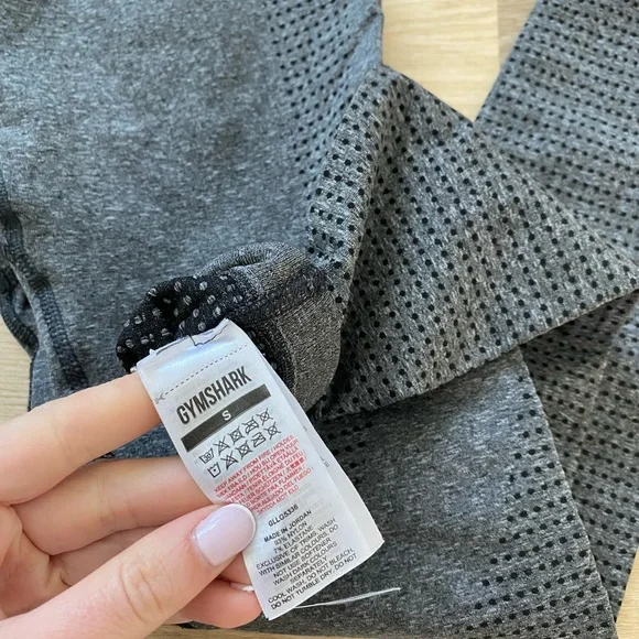 gymshark vital seamless leggings size small - Picture 2 of 2